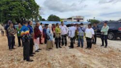 Kemenkes RI Anggarkan 27 Miliar Bangun Labkesmas di Kota Sorong Tahun Ini 4 Tim Kemenkes di Kota Sorong