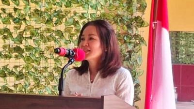 Perayaan Waisak 2570 BE di Ambon Sarat Pesan Perdamaian 16 Tjoa Tinnie Pinontoan Waisak 2570 BE di Ambon