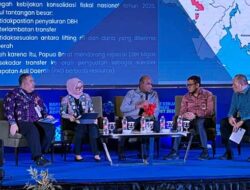 Di Rakernas I ADPMET 2026 Jambi: Papua Barat Dorong Reposisi DBH Migas Jadi PAD  