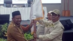 Resmi Lepas 447 JCH asal Papua Barat-PBD, Wagub Nausrau Titip 3 Pesan Penting