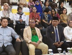 Di Pelantikan Dokter Baru FK Unpatti, Waket DPRD Maluku Tekankan Ini
