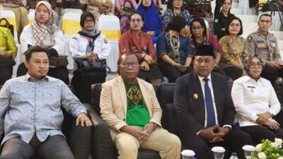 Di Pelantikan Dokter Baru FK Unpatti, Waket DPRD Maluku Tekankan Ini 15 Waket DPRD Mal Asis S Pelantikan Dokter Baru