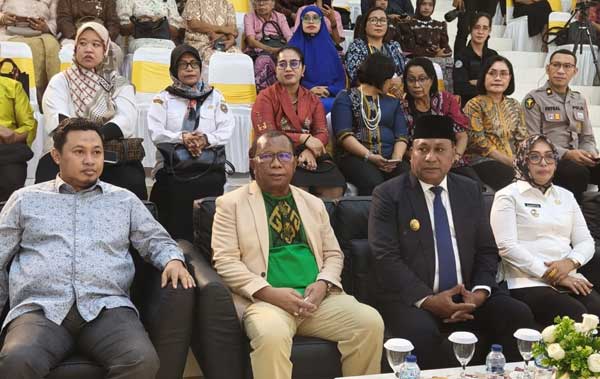 Waket DPRD Mal Asis S Pelantikan Dokter Baru