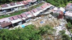 Pengembang BTN Griya Hijau Ambon Disorot, Wali Kota: Harus Tanggung Jawab 2 Walkot BW BTN Griya Hijau Ambon Longsor