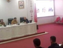 Perkuat Digitalisasi Bansos, Pemkot Ambon Targetkan Layanan Publik Akurat dan Transparan