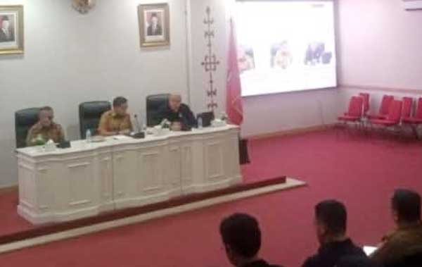 Walkot BW Digitalisasi Bansos