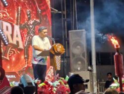 Pencanangan HUT ke 451 Kota Ambon Warnai Pattimura Festival 2026, Usung Semangat Ini