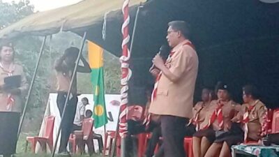 Walkot BW Jambore Pramuka 2026 2