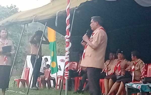 Walkot BW Jambore Pramuka 2026 2