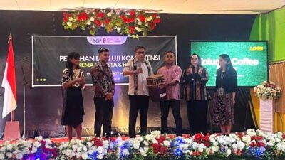 Wali Kota Ambon: Kopi Lokal Maluku Berpotensi Jadi Kekuatan Ekonomi Baru 20 Walkot BW Kopi Khas Maluku