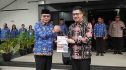 Ambon Torehkan Prestasi Nasional, Pertama Terapkan Modul Literasi Keuangan di SMP-MTs 7 Walkot BW Modul Literasi Keuangan SMP MTs