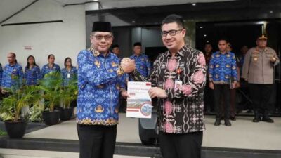 Ambon Torehkan Prestasi Nasional, Pertama Terapkan Modul Literasi Keuangan di SMP-MTs 21 Walkot BW Modul Literasi Keuangan SMP MTs