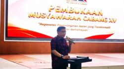 Hadiri Pembukaan Muscab ke 15 PC-IMM Ambon, Wali Kota Titip 3 Pesan Ini 2 Walkot BW Muscab 15 IMM Ambon