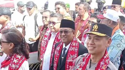 Walkot BW Pelantikan Raja Siri Sori Islam