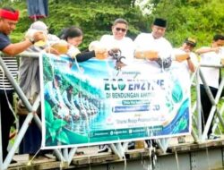 2.570 Liter Eco Enzyme Warnai Penyambutan Waisak 2026 M di Ambon