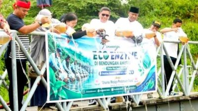 Walkot BW sambut Waisak 2570 BE