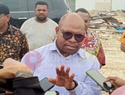Fokus Tata Kawasan Kumuh, Wali Kota: Wilayah Sorong Barat Jadi Perhatian Serius