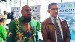 Komitmen Bersama, Sorong Dorong Eliminasi TB 2030 Lewat Pendekatan Kolaboratif 2 Walkot SL Ketum HALKI