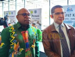 Komitmen Bersama, Sorong Dorong Eliminasi TB 2030 Lewat Pendekatan Kolaboratif