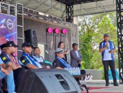 Legislator DPRD Maluku Apresiasi AMX Ascart Modified Expo 2026