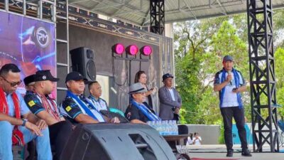 Legislator DPRD Maluku Apresiasi AMX Ascart Modified Expo 2026 14 Wellem Kurnala Apresiasi