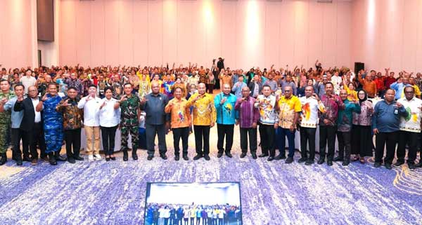 Yanni Musrenbang RKPD Otsus 2027 Papua2
