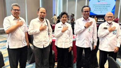 Yanni Usul Kepala Daerah Sesuai Wilayah Adat