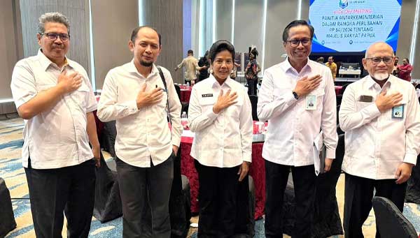 Yanni Usul Kepala Daerah Sesuai Wilayah Adat