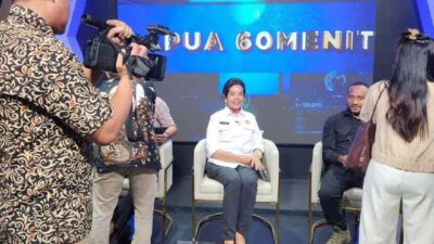 Yanni Wamenkes RI Talk Show