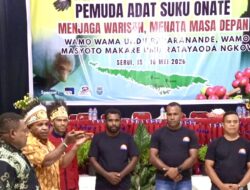 Hari Kedua Mubes II Pemuda Suku Yawa Onate Fokus pada Pemilihan dan Penetapan Ketua Terpilih