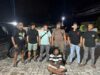 Pelaku Aksi Brutal Berhasil Diringkus Tim Mangewang Polresta Sorong Kota