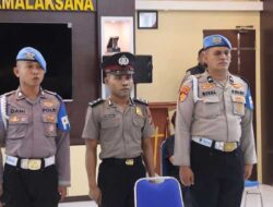 Oknum Polisi Penganiaya Warga Sorong Resmi di PTDH