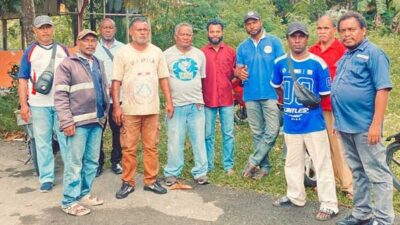 Wapoga Biak Berulah! Tolak Bayar Kompensasi 16 Eks Pekerja: Bakal Hadapi Ini 14 16 eks Pekerja dari Wapoga Biak