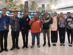 Feliks Yapen-Delvia Nauri Lolos Seleksi Capaska 2026, Wakili PBD di Istana Negara