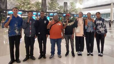 2 Capaska asal PBD Lolos Seleksi Nasional