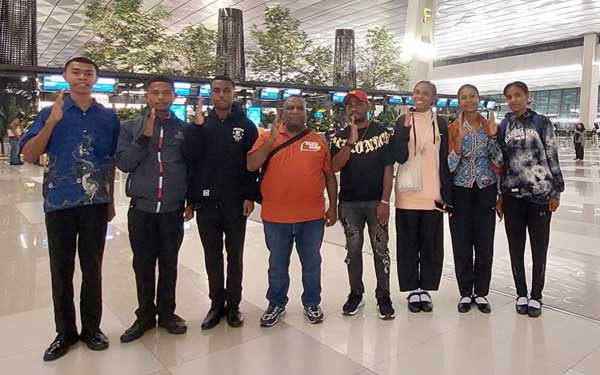 2 Capaska asal PBD Lolos Seleksi Nasional