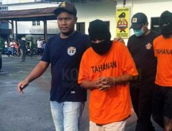 2 Pembunuh Sekuriti Rylich Panorama Hotel Sorong Ditangkap, Terancam 20 Tahun Bui
