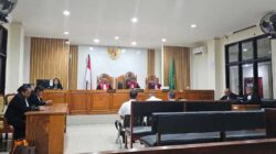 4 Terdakwa Korupsi AeroSport Mimika Jilid II Diputus Bebas, Begini Respon Kuasa Hukum 3 4 Terdakwa EAerosport Mimika Putus Bebas