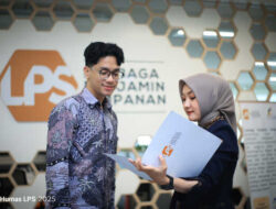 LPS Sesuaikan TBP,  Perkuat Stabilitas Perbankan