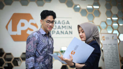 6 Foto Ilustrasi LPS Lobby LPS 1