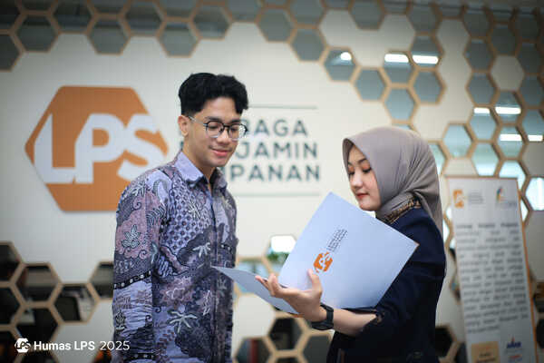 6 Foto Ilustrasi LPS Lobby LPS 1