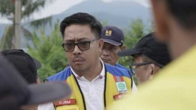 Abdul Hamid Payapo Plt Kepala BPJN Malut