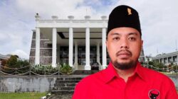 Adrian Andhika Thie PDIP Mimika