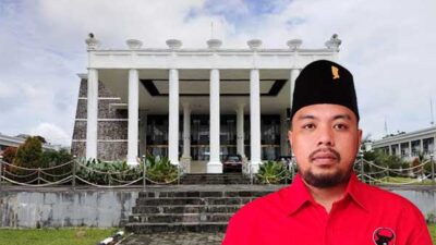 Adrian Andhika Thie PDIP Mimika2