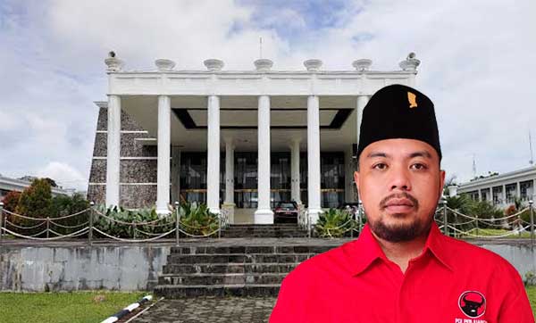 Adrian Andhika Thie PDIP Mimika2
