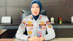 2 Alfasiah Penjabat Kadishub Mimika
