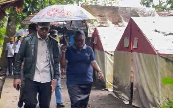 Ali Kolatlena Kunjungi Kariu Malteng