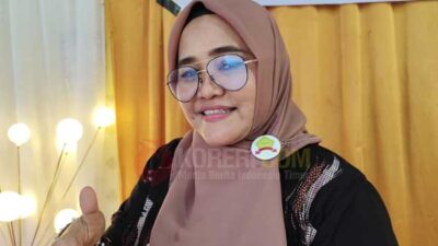 Sekolah Bilingual di Bintuni Tumbuh dari Inspirasi Pribadi, Ini Harapan Ketua Yayasan 15 Andi Rosdiana Harmoni Bilingual Bintuni