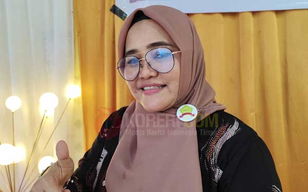 Andi Rosdiana Harmoni Bilingual Bintuni