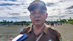 Dua Kelompok Ini Jadi Prioritas Jalur Afirmasi SPMB 2026 di Mimika 2 Anton Welerubun Kadisdik Mimika